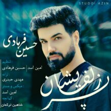 آهنگ جدید حسین فرهادی به نام زلف پریشان
